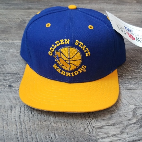 New Era Other - Vintage NWT New Era Golden State Warriors